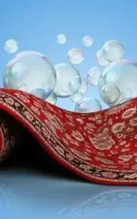 قالیشویی  اسیابان درخش بیرجند