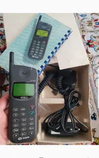 گوشی کلکسیونی صاایران RC620