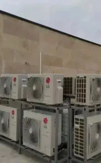 نصب/تعمیر/جابه جایی/سرویس کولر گازی و اسپیلت