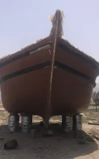 بچه لنج ومجوز
