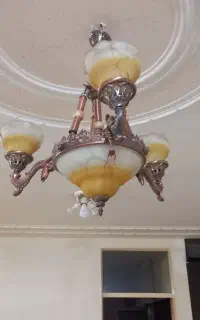 لوستر سالم