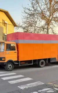 *باربری سنندج* حمل اثاثیه منزل بسته بندی + جابجایی