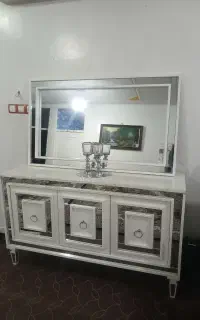 میز TV و آینه کنسول
