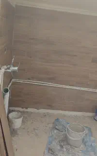 استا بناهمه کارتعمیر و بازسازی کاشی کار خورده کاری