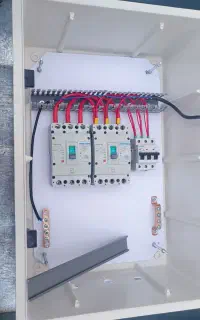 برقکاری -مهندسی و پیمانکاری کلیه خدمات برقی
