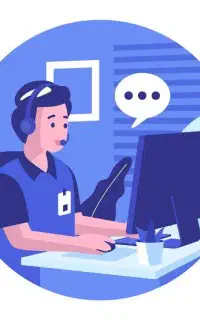 ادمین و پشتیبانی سایت فروشگاهی