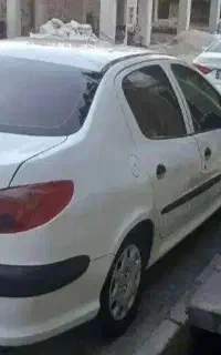 پژو ۲۰۶ اس دی