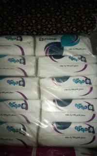 حراج سفره ودستمال کاغذی اقتصادی