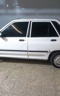 پراید89دوگانه به شرط کارشناسی قیمت مقطوع.
