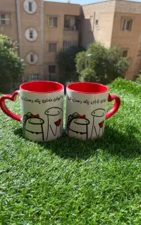 ماگ حرارتی و ساده