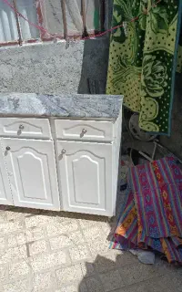 کابینت سه در کاملا سالم