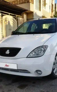 تیبا ۱ مدل ۱۴۰۰ ی‌رنگ