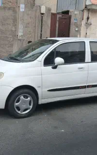 ماتیز مدل ۸۱ در حد