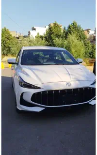 خودروی MG5