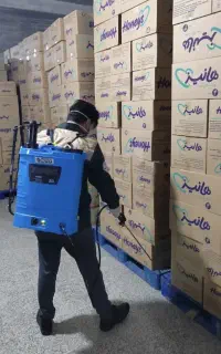 سمپاشی(کل خوزستان)سم پاشی سوسک ساس/موریانه زدایی