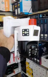دوربین بدون برق همیشه انلاین