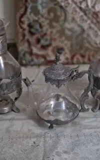 پارچ پویتر،ظرف برنز