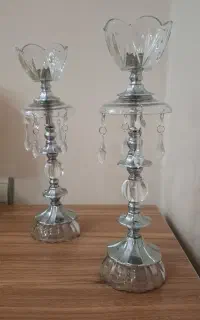شمعدانی جفتی