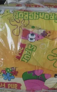 روتختی کودک باب اسفنجی