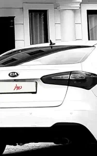 سراتو YD 2013 NEW FACE پلاک ملی