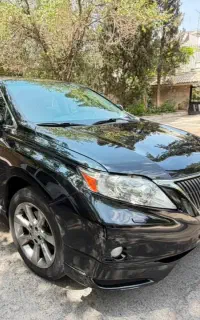 Rx350 2010