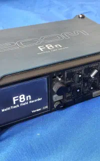 رکوردر حرفه ای زوم f8n
