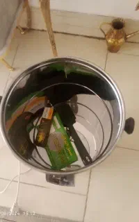 سبزی خوردن کن