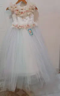 لباس عروس بچه گانه