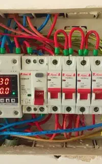 برقکاری ساختمانی ویلایی و آپارتمان