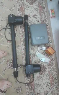 جک درب حیاطی
