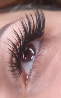 آموزش هیدن متریال از خودم (آموزش لیفت ابرو رایگان