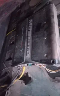 امپلی ۲کانال سیستم