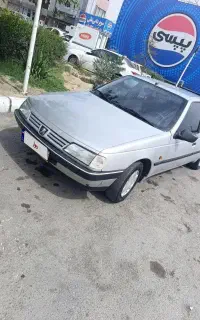 پژو 405 مدل 1384
