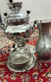 سماور گازی