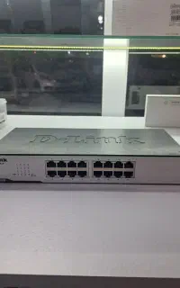 سوییچ 16 پورت 10/100 DLINK DES-1016D