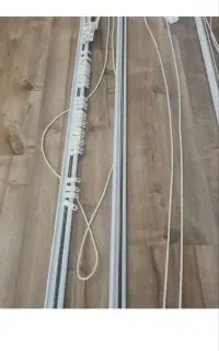 میل پرده اتومات ریلی