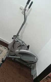 دوچرخه ثابت (اسکی فضایی)