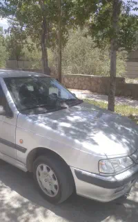 پژو پارس