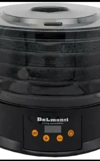 میوه خشک کن دلمونتی Dl195 نو