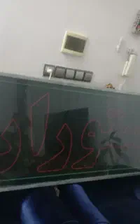تابلو ال ای دی دومتری بزرگ ونو