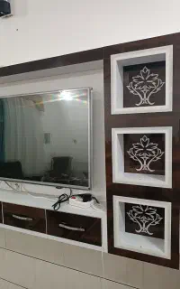 دکور تلویزیون..سالم