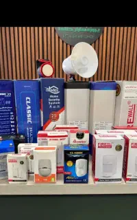 فروش و نصب تخصصی دزدگیر اماکن /نقد/اقساط