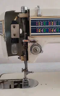 چرخ خیاطی ژانومه