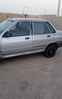 پراید مدل ۹۵
