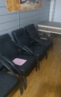 میز و صندلی اداری