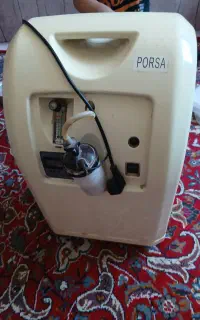 دستگاه اکسیژن سازپورسا
