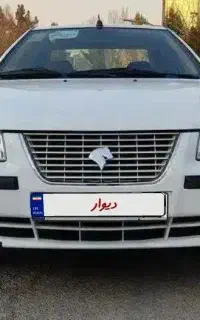 سمند ال ایکس ( LX ) مدل آخر 99