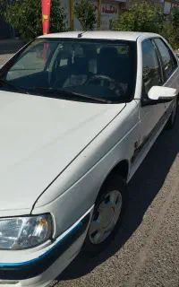 پژو پارس 89