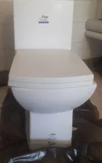 توالت فرنگی دست دوم