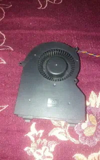 دو عدد فن خنک کننده